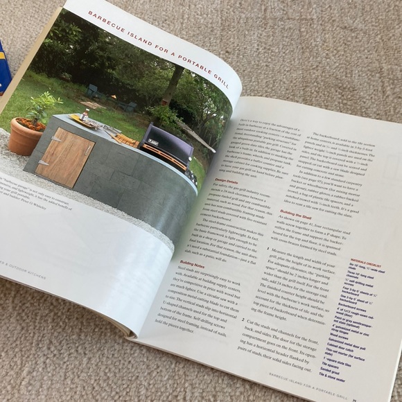 Sunset building outdoor kitchens and fire pits essentials step by step tutorial - Picture 9 of 13